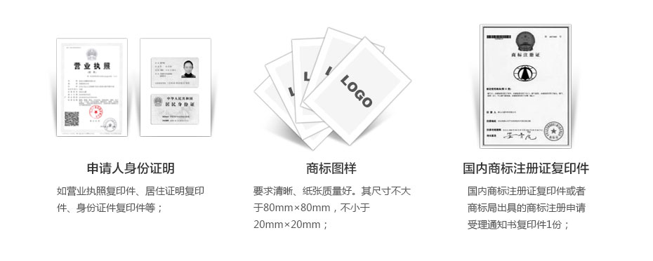 馬德里國際商標注冊所需資料 馬德里國際商標注冊所需資料