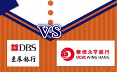 香港星展銀行和香港華僑永亨銀行開(kāi)戶(hù)對比