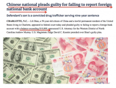 重磅：2020年元旦起，美國新稅法正式實(shí)施：隱瞞中國境內賬戶(hù)，或面臨重罰及