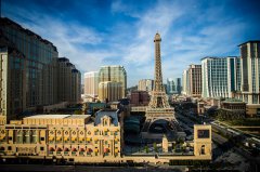 中國澳門(mén)特別行政區納稅人識別號規則