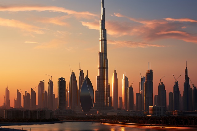 解答為什么選擇注冊迪拜美丹自由區公司